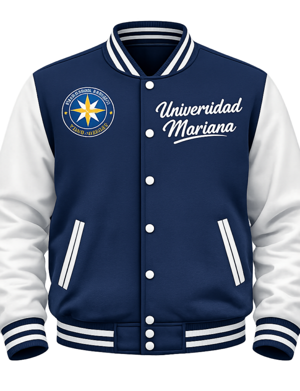 chaqueta acolchada